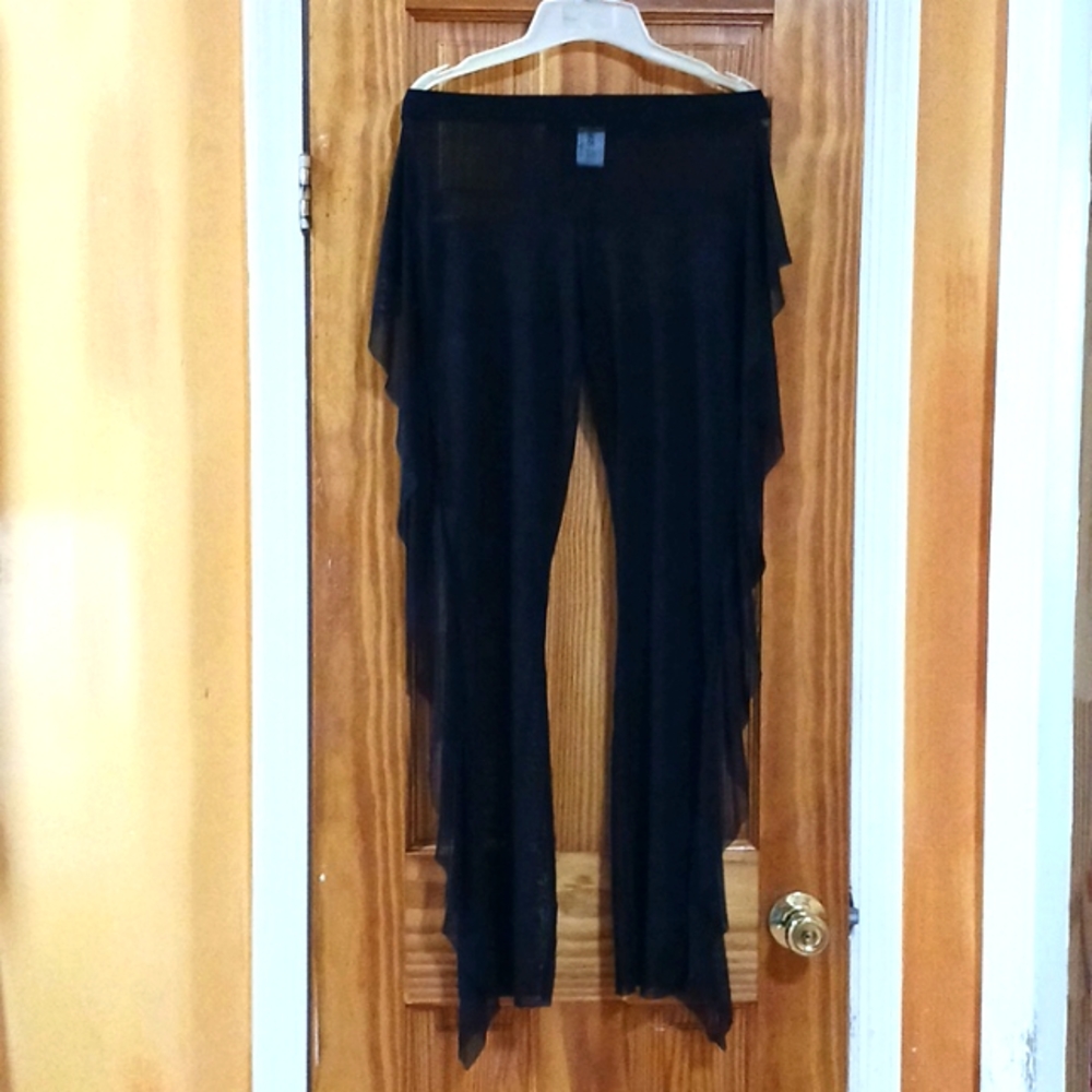 Irgus See Mesh Beach Cover Up